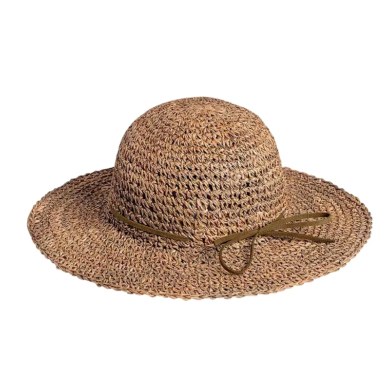 Volla Καπέλο Ήλιου | Karfil Hats Natural