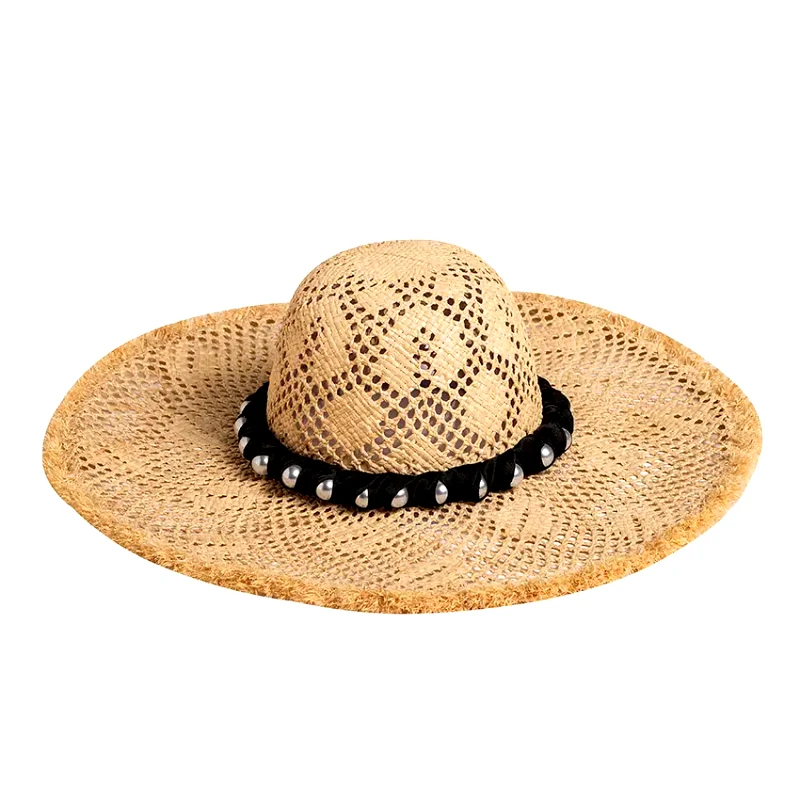Perry Καπέλο Ήλιου | Karfil Hats Natural