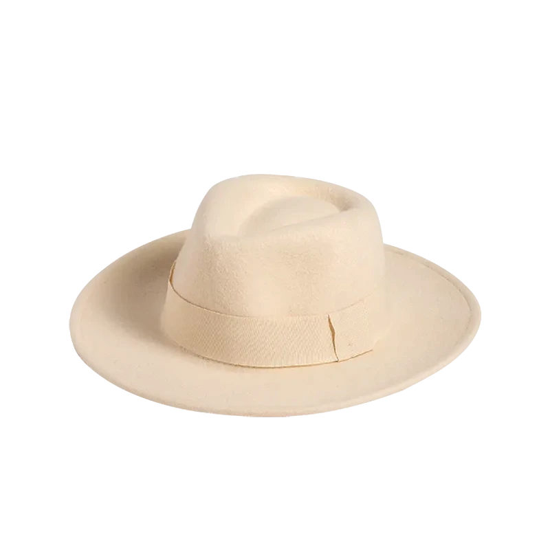Ross Ρεπούμπλικο | Karfil Hats Off White