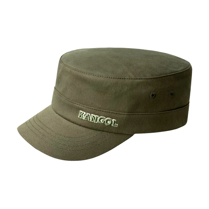 Twill Army Τζόκεϊ | Kangol Army Green