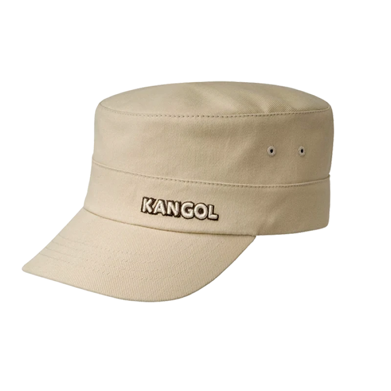 Twill Army Τζόκεϊ | Kangol Beige