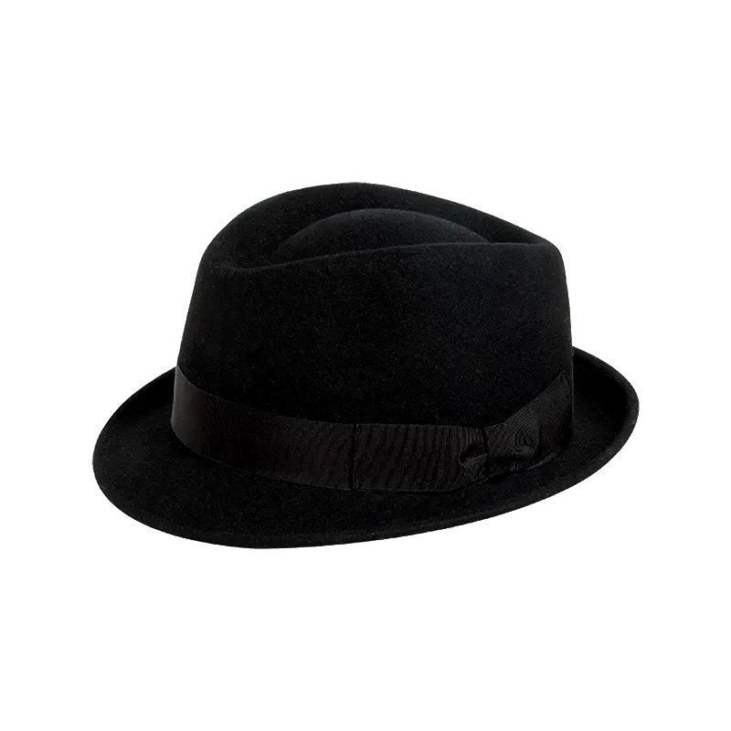 Aurelie Καβουράκι | Karfil Hats Black