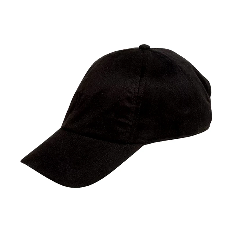Cecile Τζόκεϊ | Karfil Hats Black