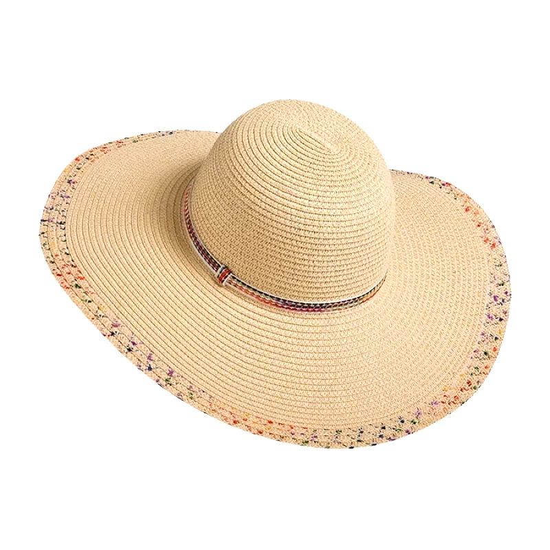 Lucia Καπέλο Ηλίου | Karfil Hats Black