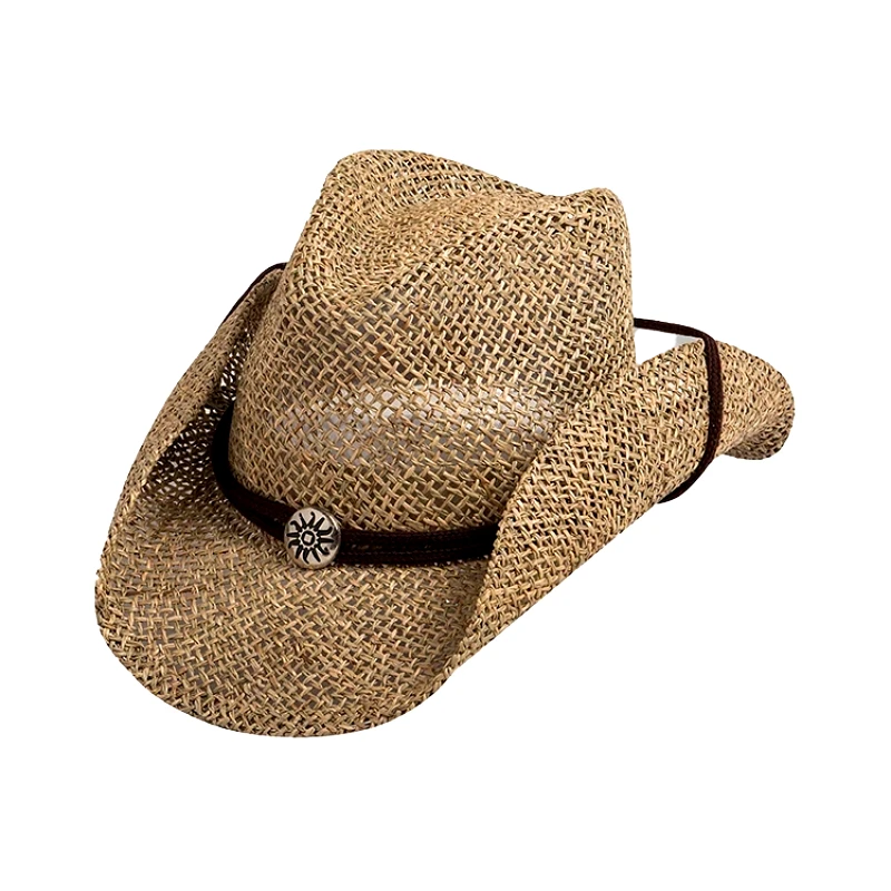 Rocker Ρεπούμπλικο | Karfil Hats Natural