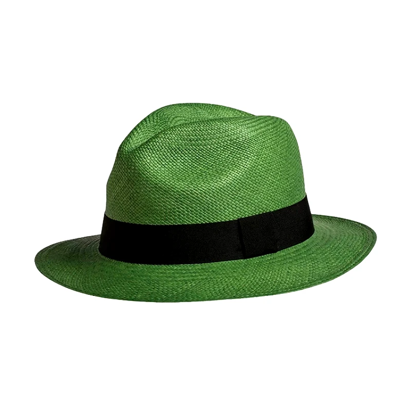 Eloy Panama Ρεπούμπλικα | Κarfil Hats Green