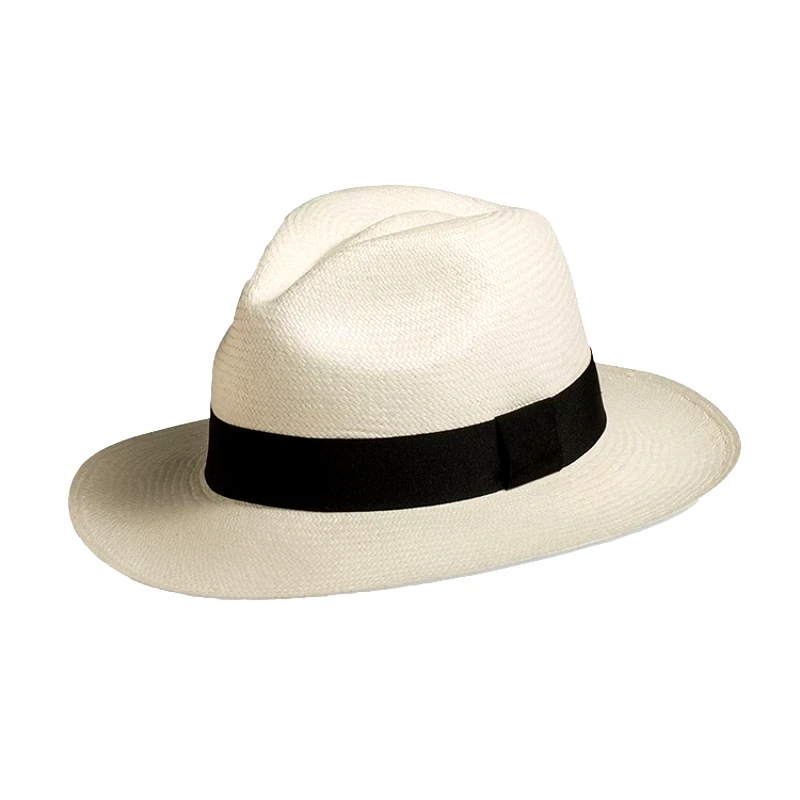 Eloy Panama Ρεπούμπλικα | Κarfil Hats White