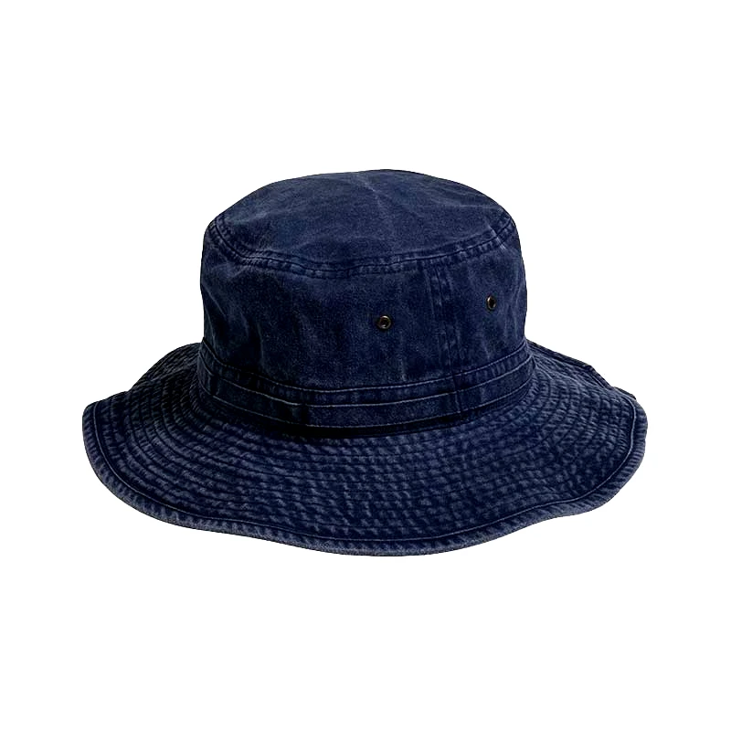 Jungle Στρογγυλό Καπέλο | Karfil Hats Navy