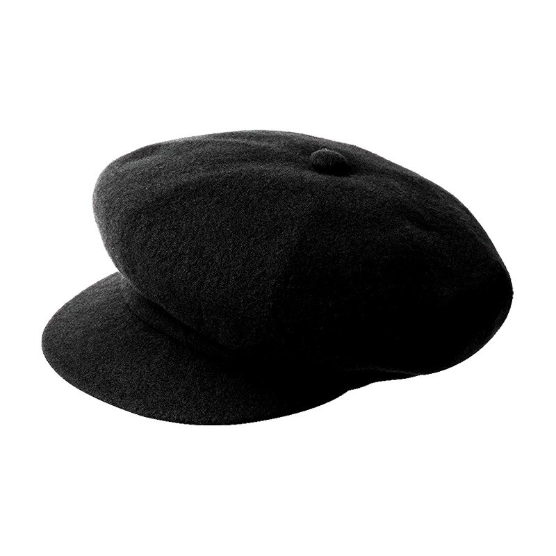 Wool Spitfire Τραγιάσκα | Kangol Black