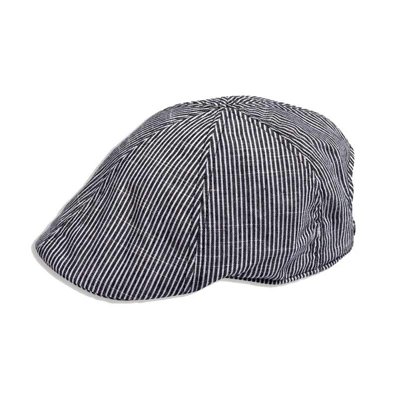 Herry Duckbill Τραγιάσκα | Karfil Hats Black