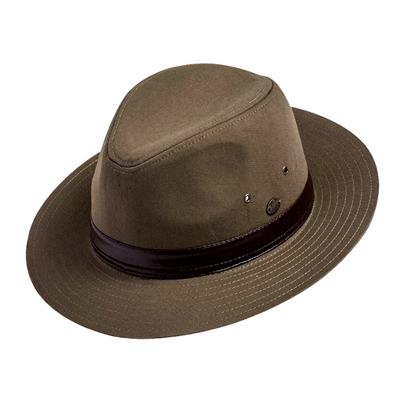 Turner Ρεπούμπλικα | Karfil Hats Olive