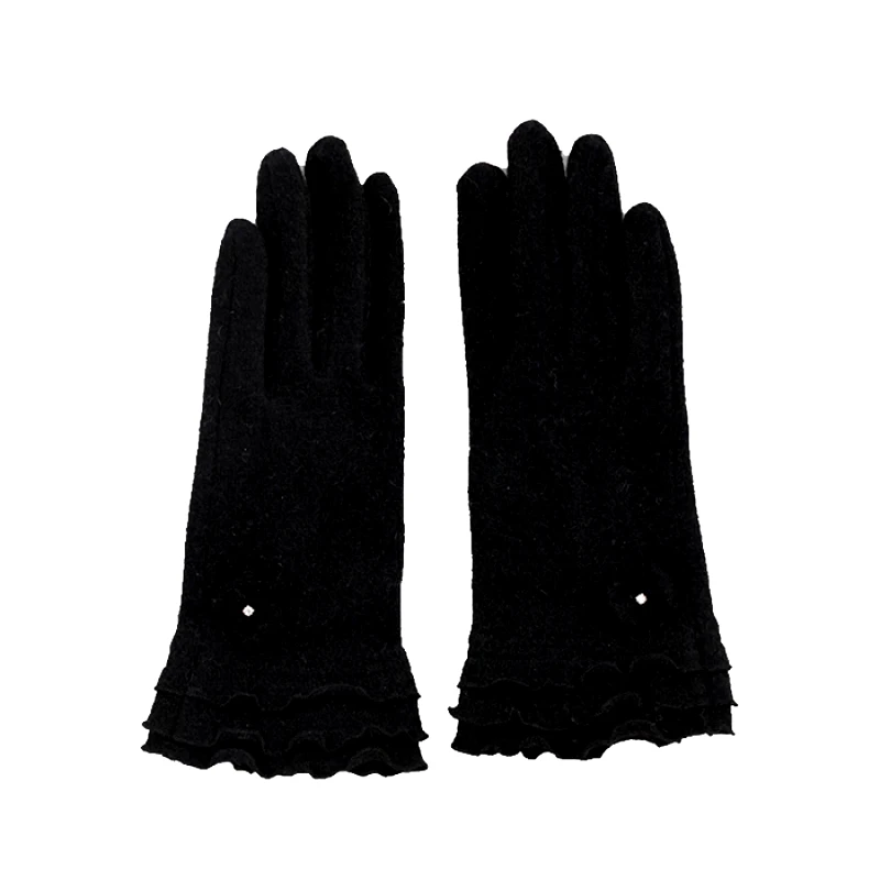 Orchy Γάντια | Karfil Hats Black