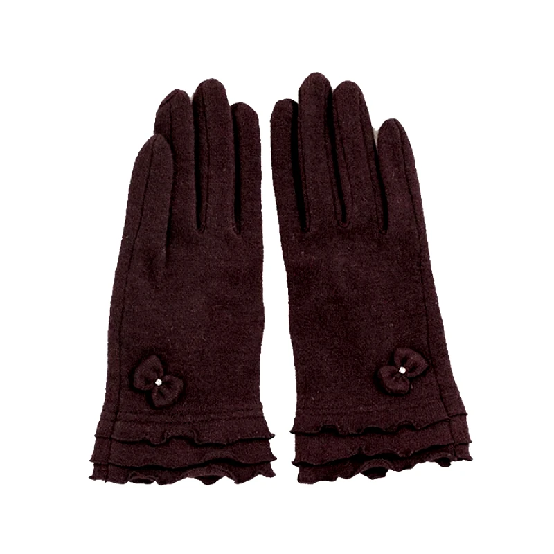 Orchy Γάντια | Karfil Hats Brown