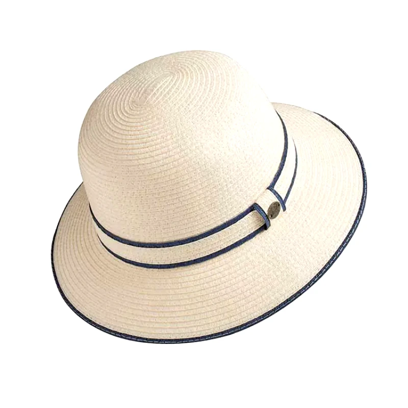 Massy Καπέλο Στρογγυλό | Karfil Hats Navy