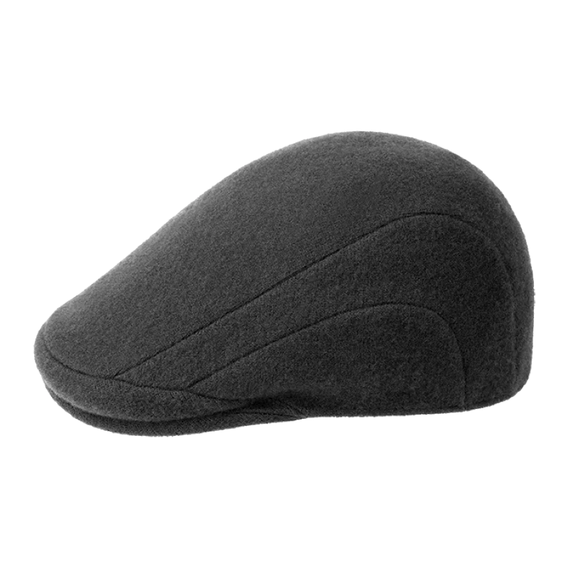 Wool 507 Τραγιάσκα | Kangol D.Flannel φωτογραφία