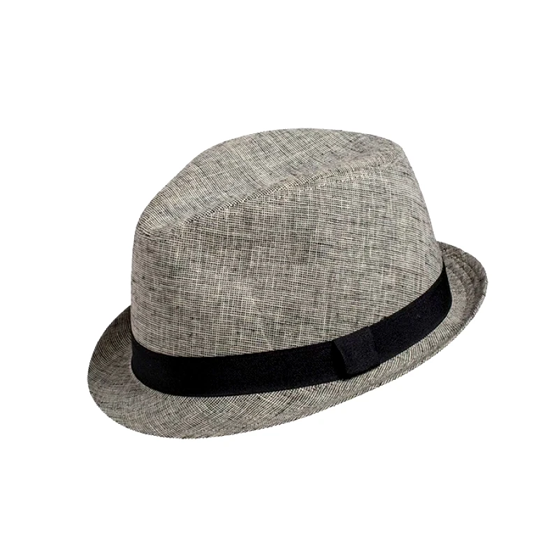 Farry Καβουράκι | Karfil Hats Grey