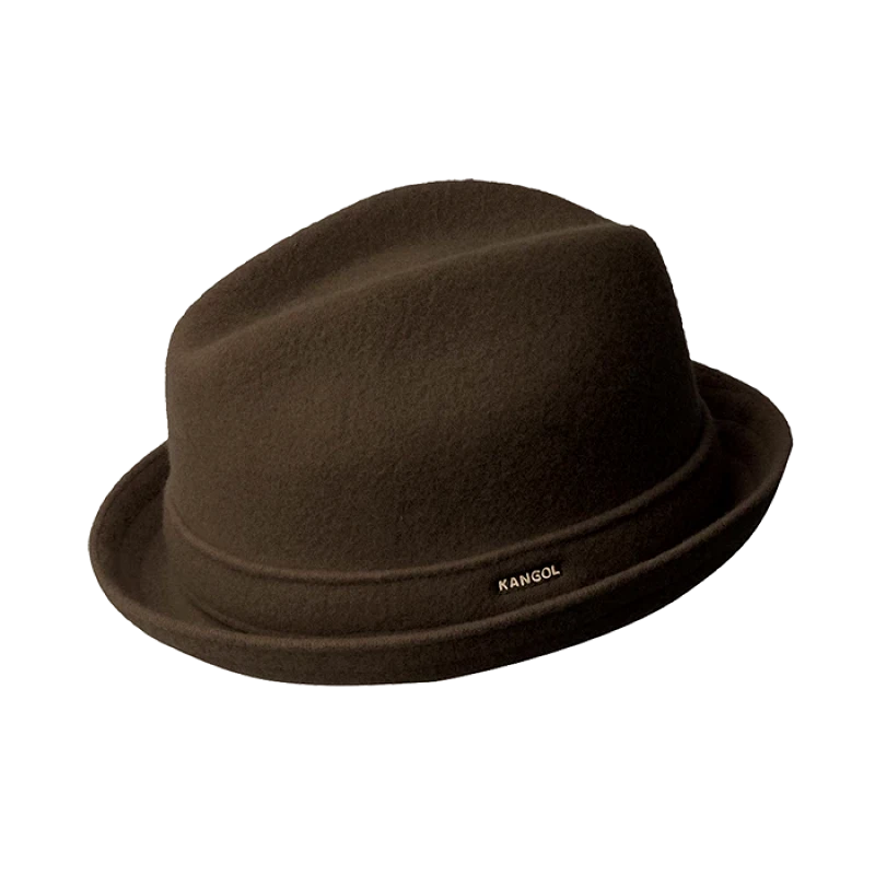 Wool Player Καβουράκι | Kangol Brown