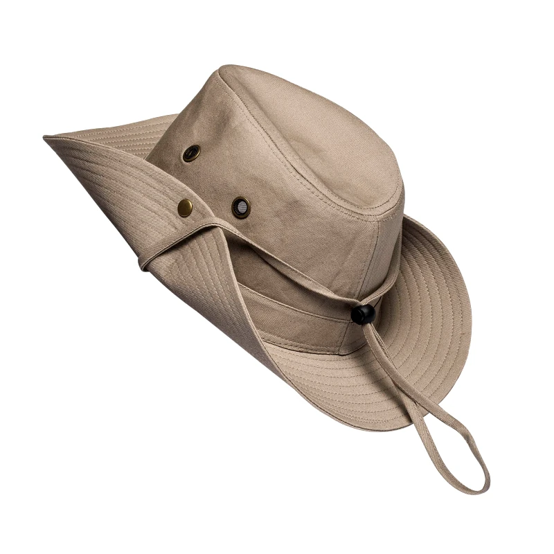 Safari Καουμπόι | Κarfil Hats Khaki