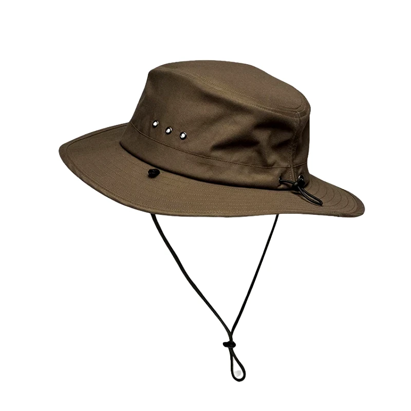 Indy Safari Καπέλο Εκδρομής | Κarfil Hats Olive