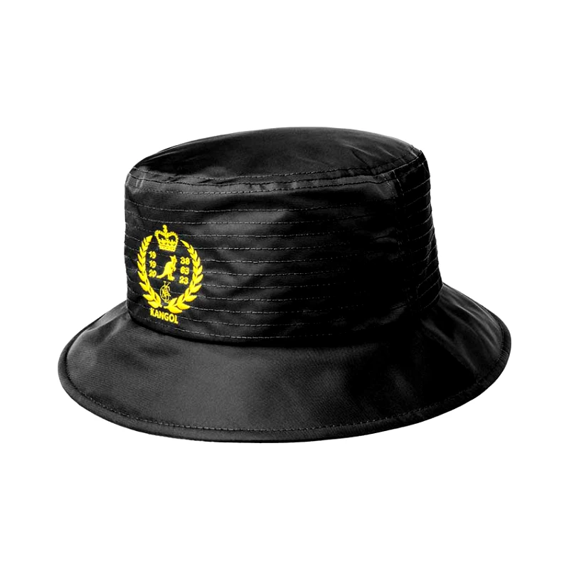 Royal Leisure Bucket | Kangol Black φωτογραφία