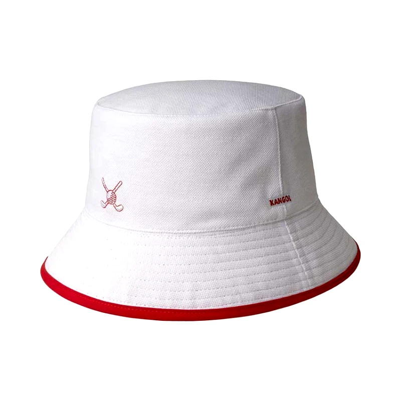 Bermuda Casual | Kangol White