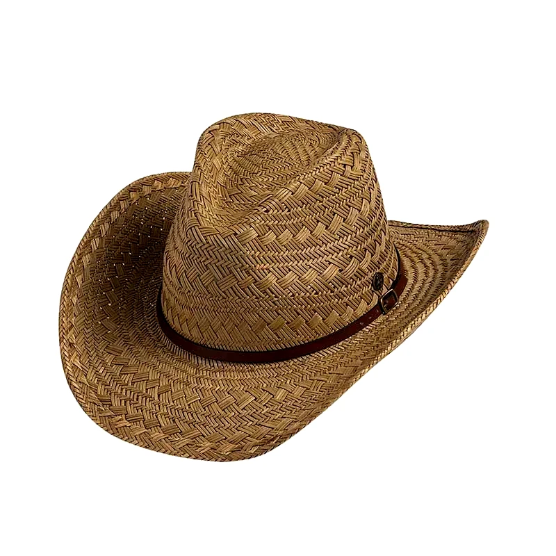 Trevor Ρεπούμπλικο | Karfil Hats Natural