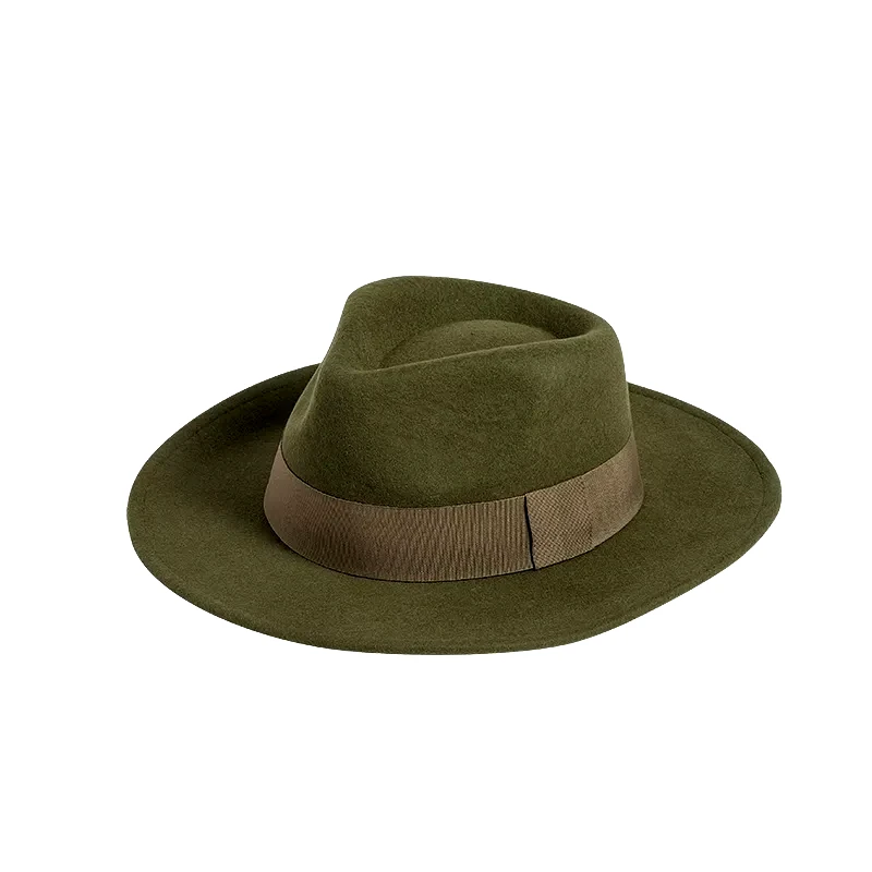 Ross Ρεπούμπλικο | Karfil Hats Olive