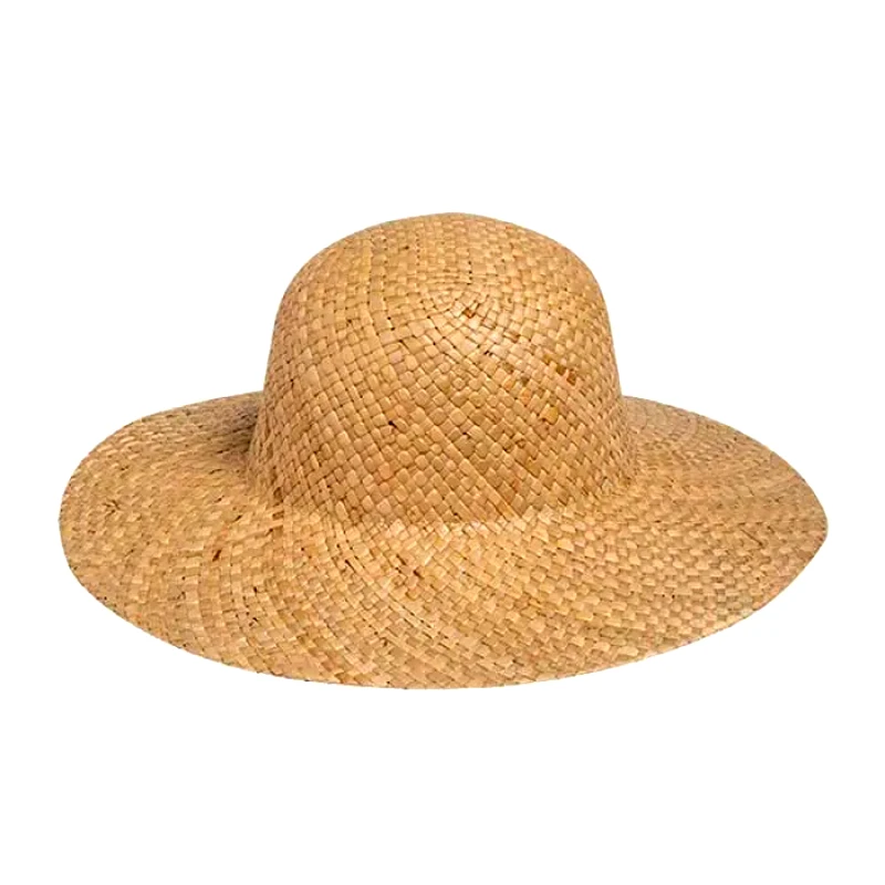 Loras Καπέλο Ήλιου | Karfil Hats Natural