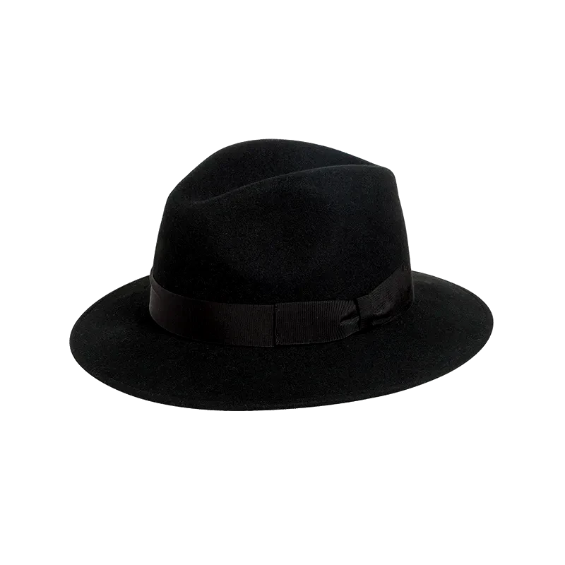 Anais Ρεπούμπλικο | Karfil Hats Black