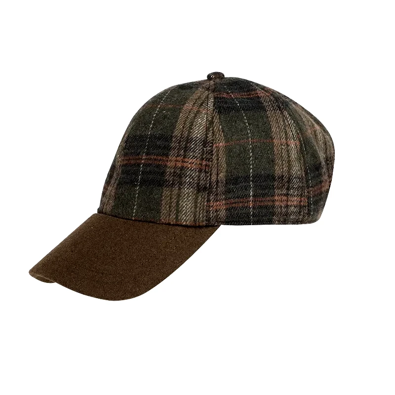 Dolf Τζόκευ | Κarfil Hats Olive