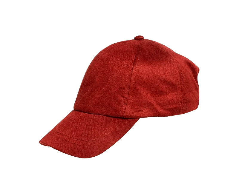 Cecile Τζόκεϊ | Karfil Hats Red