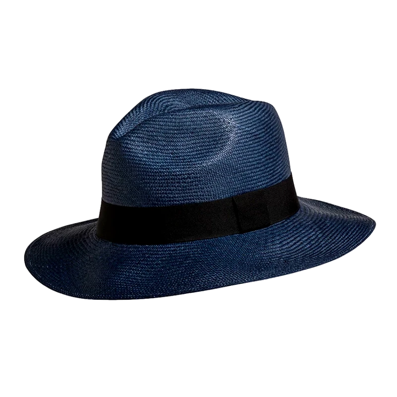 Eloy Panama Ρεπούμπλικα | Κarfil Hats Blue