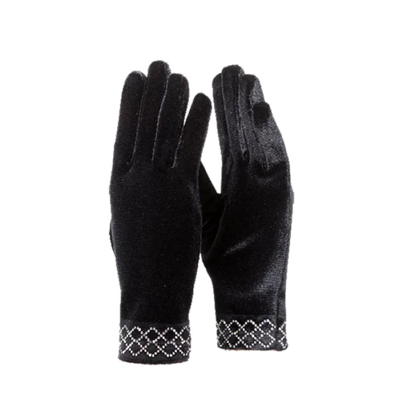 Finetti Γάντια | Hat You Black