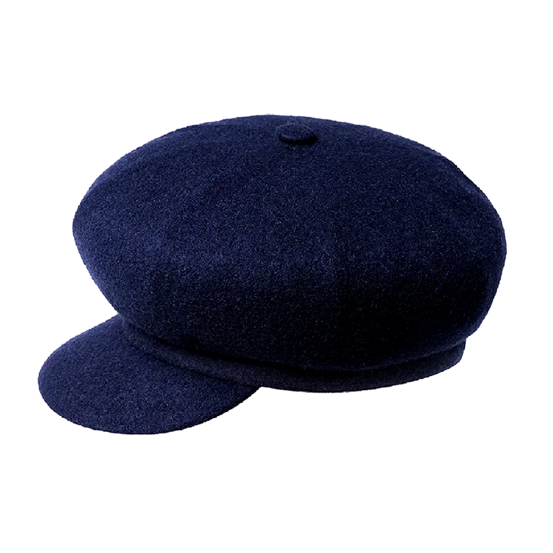 Wool Spitfire Τραγιάσκα | Kangol Navy