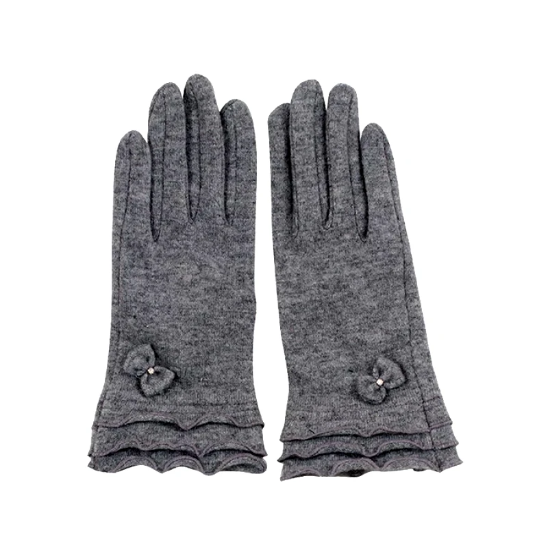 Orchy Γάντια | Karfil Hats Grey