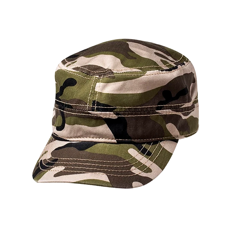 Sergeant Στρατιωτικό Τζόκεϊ | Karfil Hats Army Beige