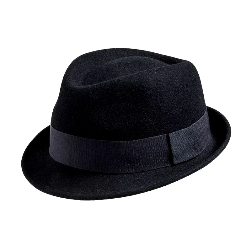 Jianni Καβουράκι | Karfil Hats Black