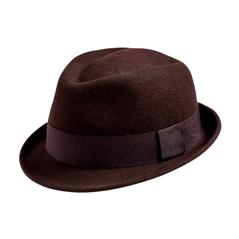 Jianni Καβουράκι | Karfil Hats Brown