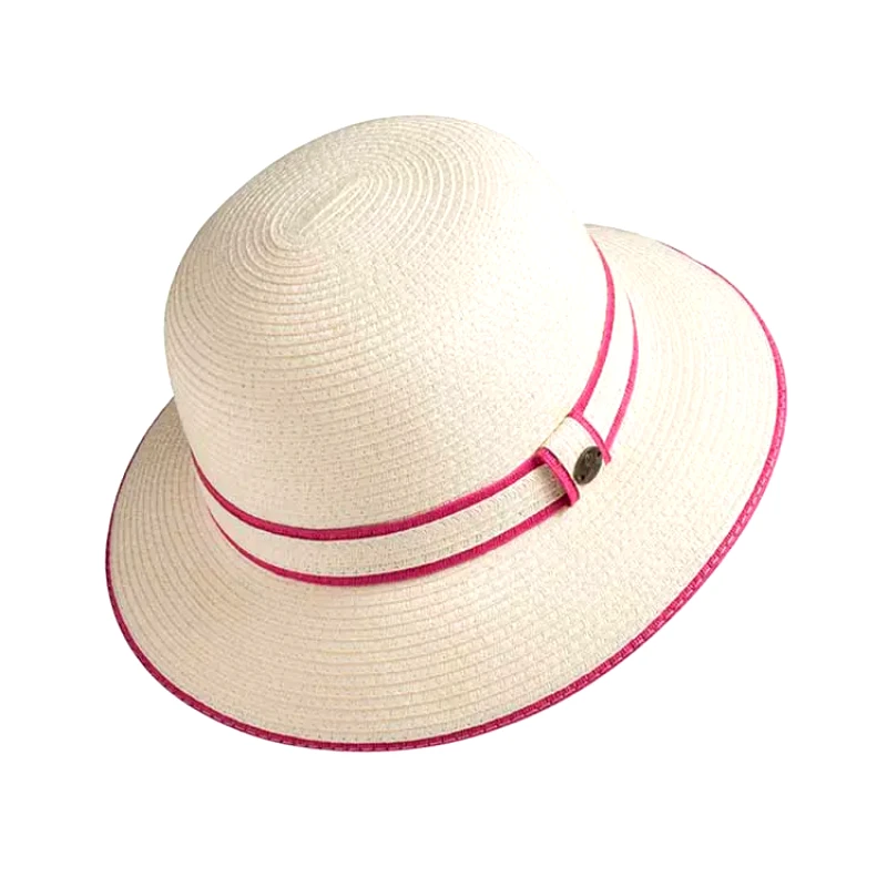 Massy Καπέλο Στρογγυλό | Karfil Hats Pink