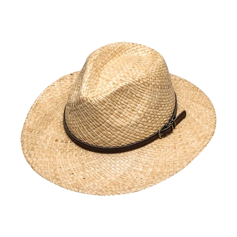 Raffia Ρεπούμπλικα | Karfil Hats Natural