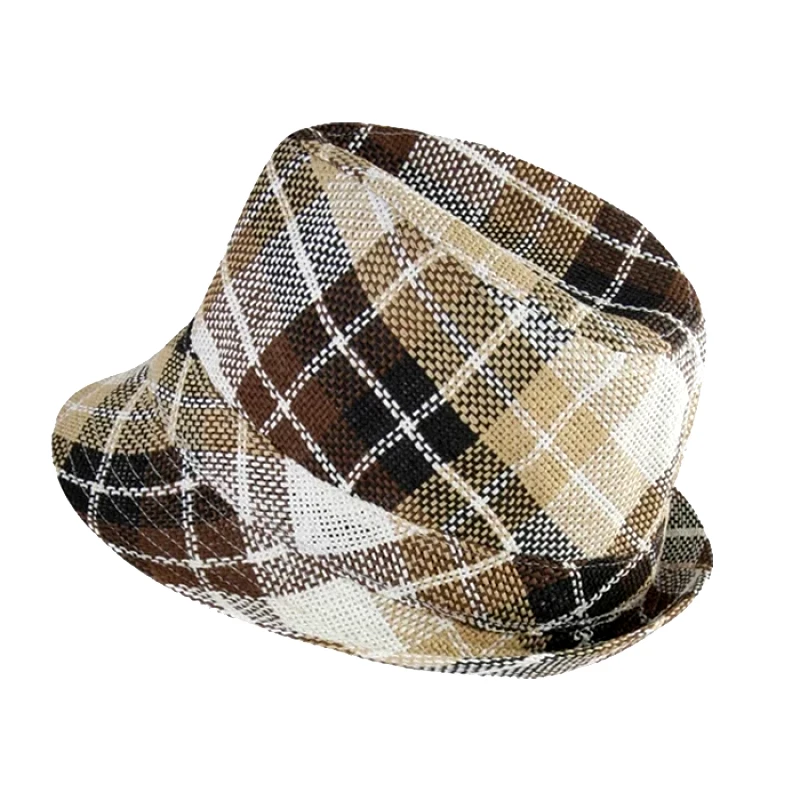 Derek Καβουράκι | Karfil Hats Brown