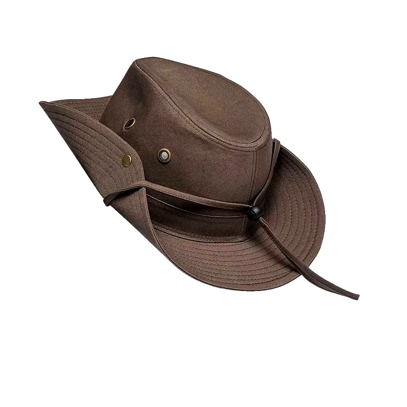 Safari Καουμπόι | Κarfil Hats Olive