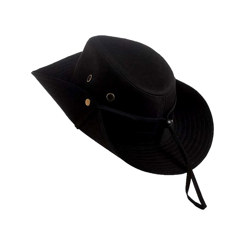 Safari Καουμπόι | Κarfil Hats Black
