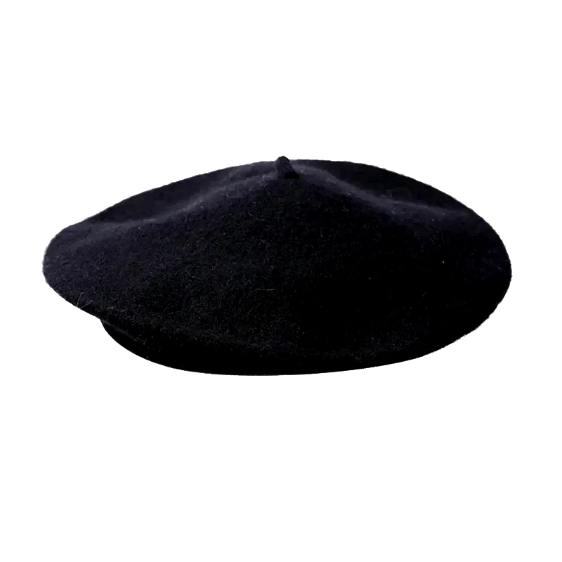 Lisette Μπερές | Karfil Hats Black
