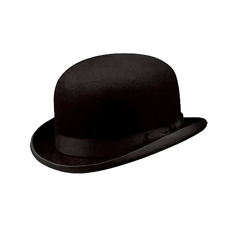 Virgil | Karfil Hats Black