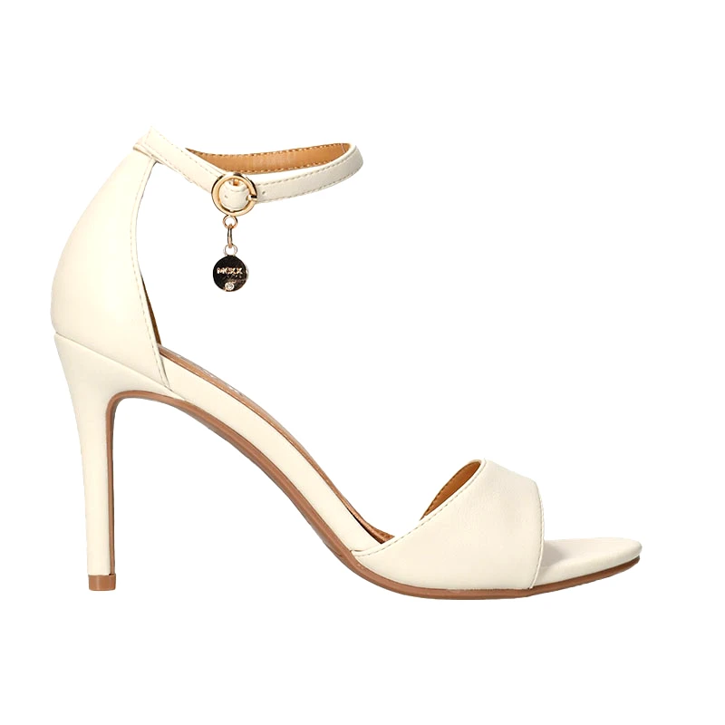 MEXX Γυναικεία πέδιλα MEXX MI001601951W-02 LEYLA PAISLEY CREAM 3005 μπεζ