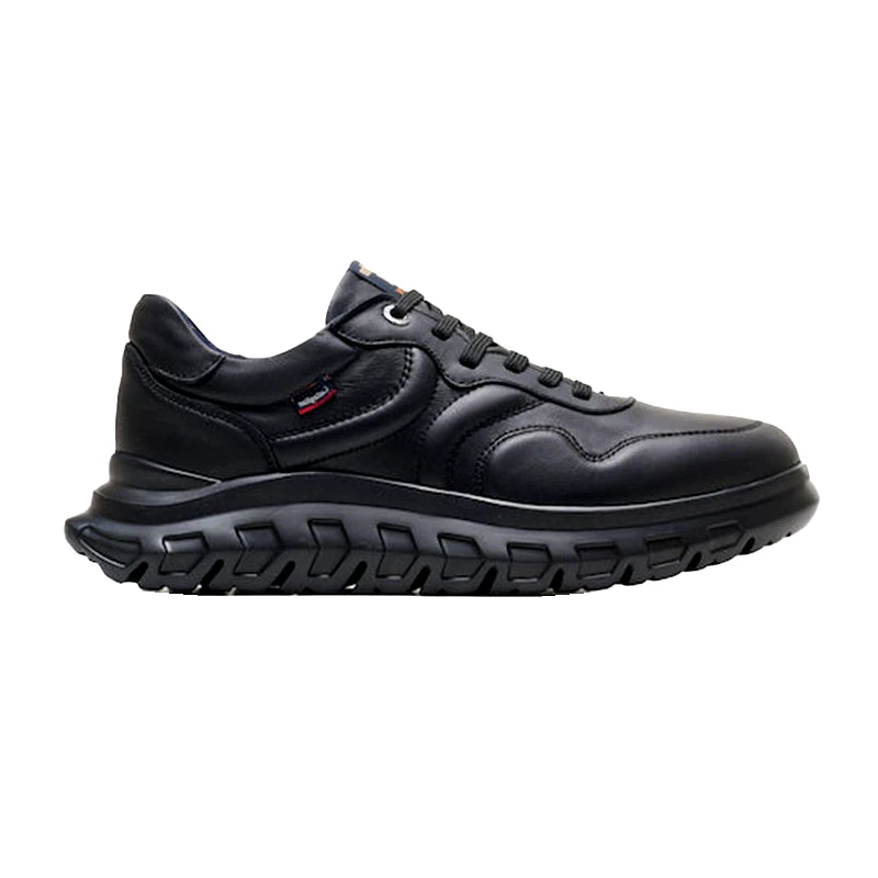 Callaghan Ανδρικά sneakers Callaghan 55340 YELENA NEGRO SQUALO 2 μαύρο δέρμα