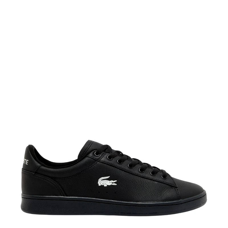 Lacoste Ανδρικά sneakers Lacoste CARNABY SET 225 5 SMA 750SMA006202H μαύρο δέρμα