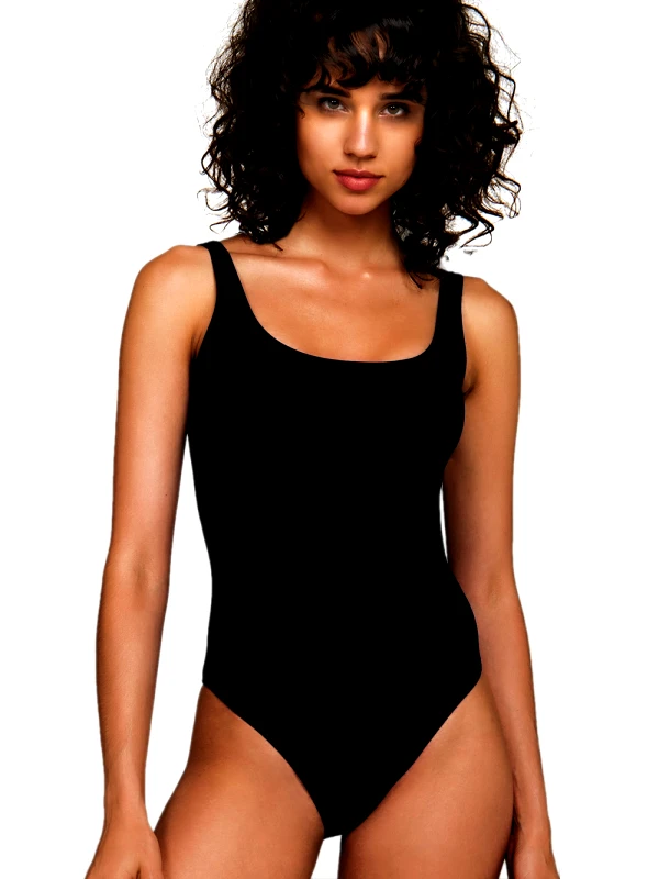 BLU4U Μαγιό Ολόσωμο BLU4U - Αόρατη Ενίσχυση - Bikini Κανονικό