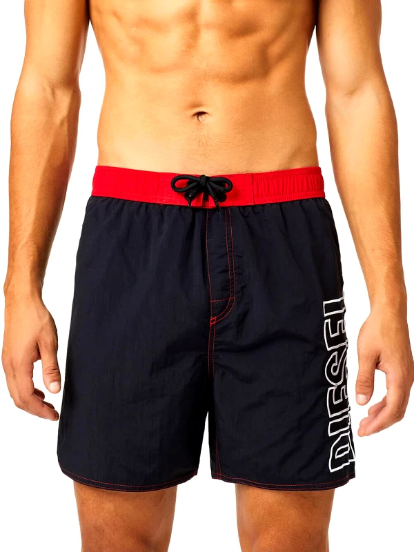 DIESEL DIESEL Ανδρικό Μαγιό Wave 900 - Boxer Μεσαίο